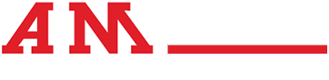 AM Shipping Supplies - Footer Logo