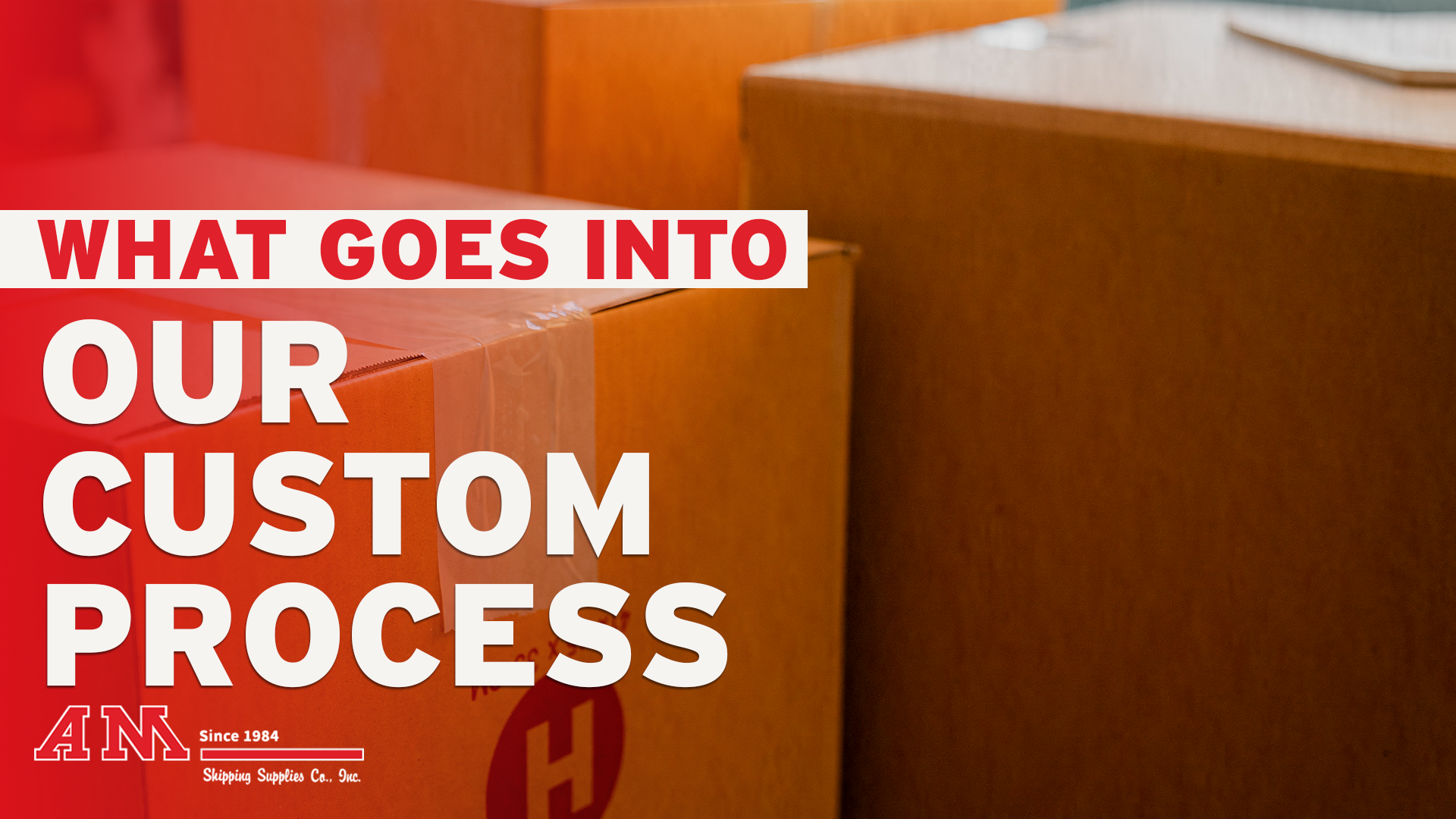AM Shipping Supplies | Blog