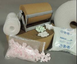 image of packaging material